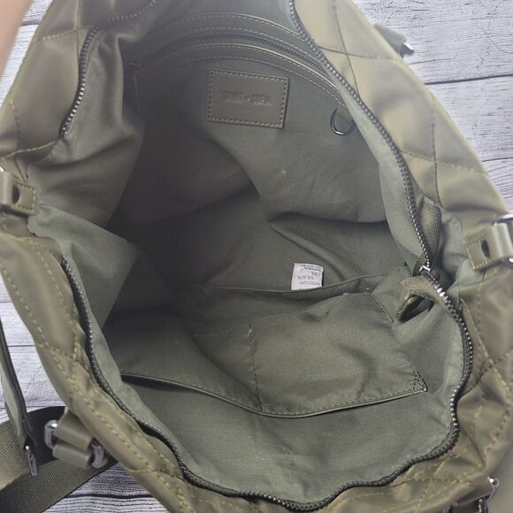 Saint + Sofia Quilted Selene Shopper Bag ($169) - Picture 4 of 9